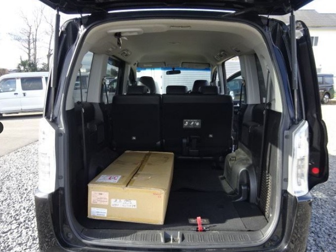 2013 Honda Stepwagon Spada